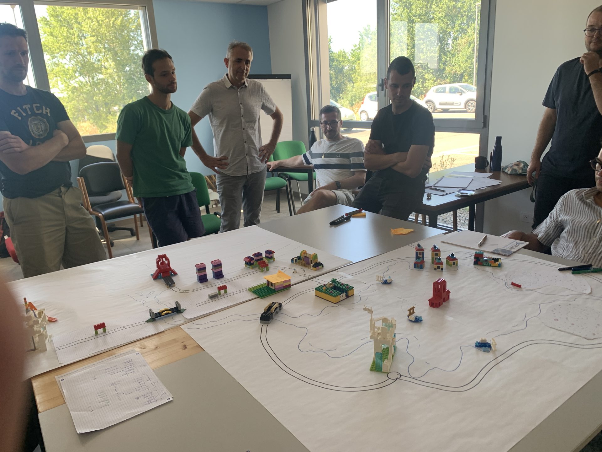 Formation-Sécurité-Convivialité : flash-back sur nos activités Vouillon de l’été.